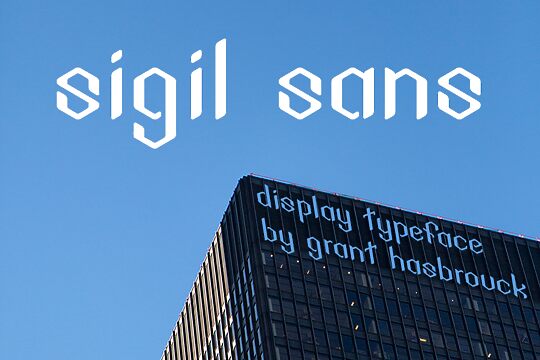 Sigil Sans