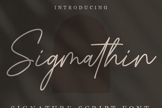 Sigmathin