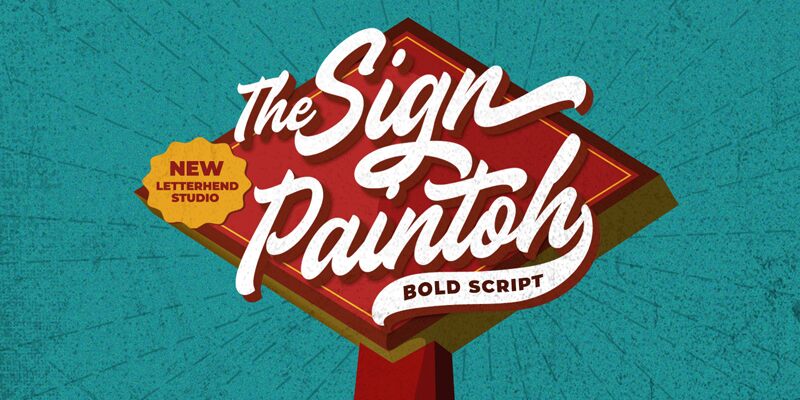 Sign Paintoh