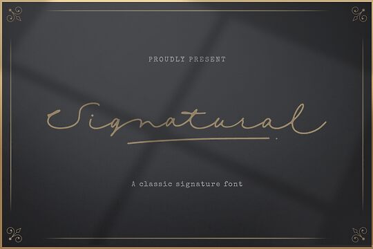 Signatural