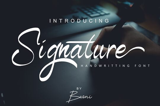 Signature