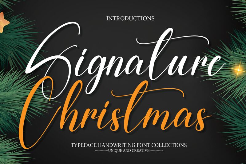 Signature Christmas