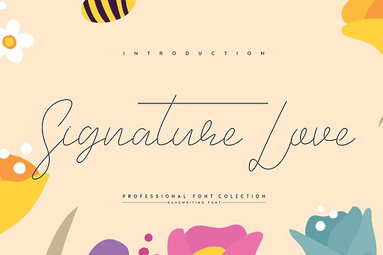 Signature Love