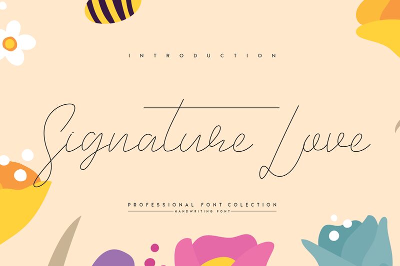 Signature Love