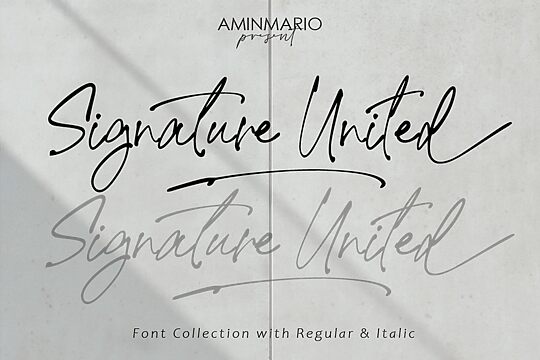 Signature United