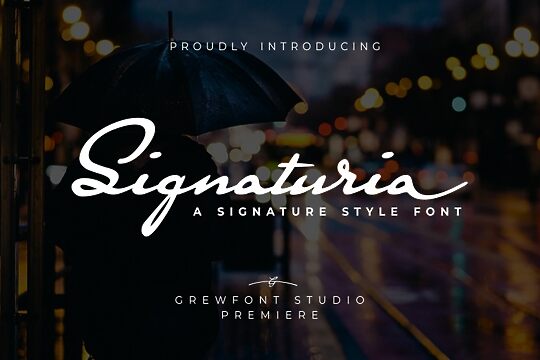 Signaturia