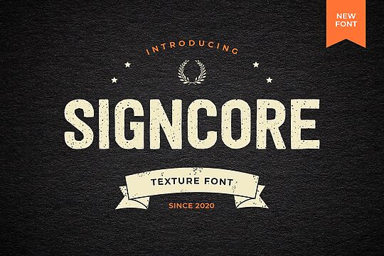 Signcore