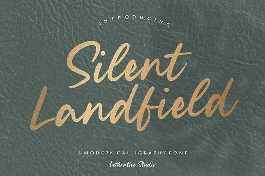 Silent Landfield