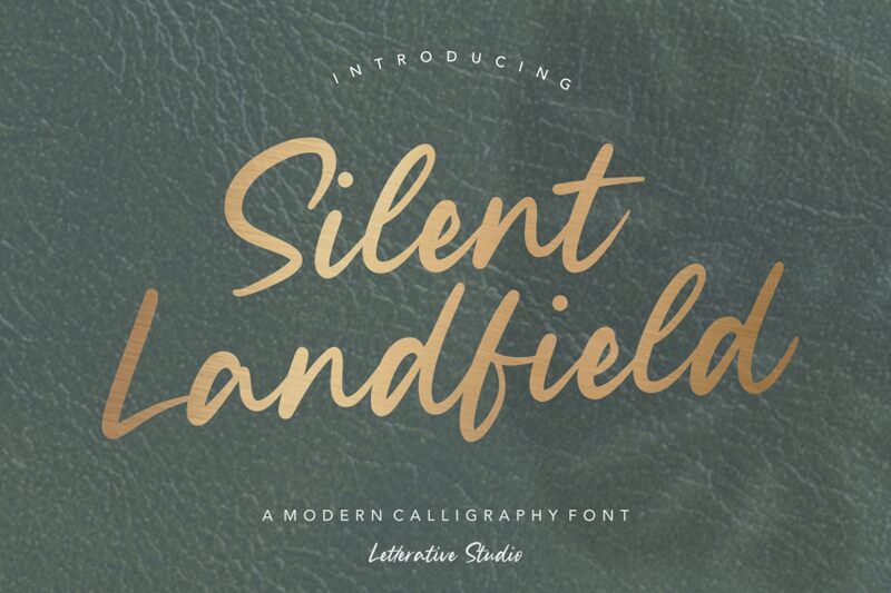 Silent Landfield