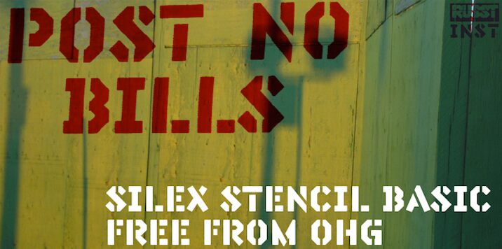 Silex Stencil
