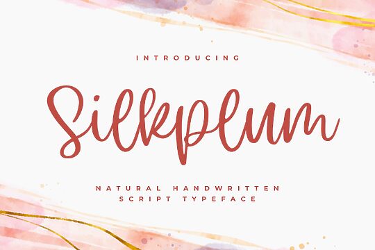 Silkplum