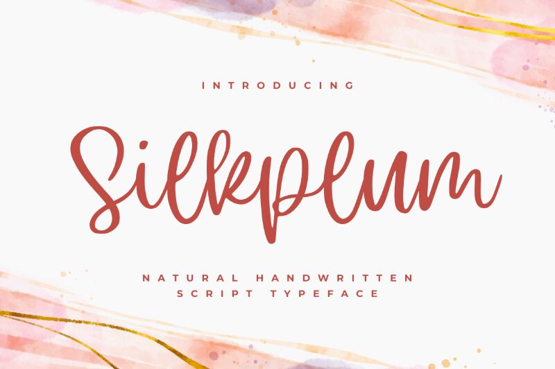 Silkplum