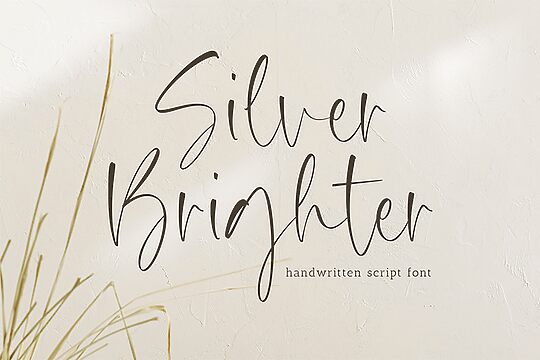 Silver Brighter