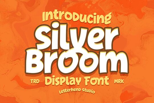 Silver Broom