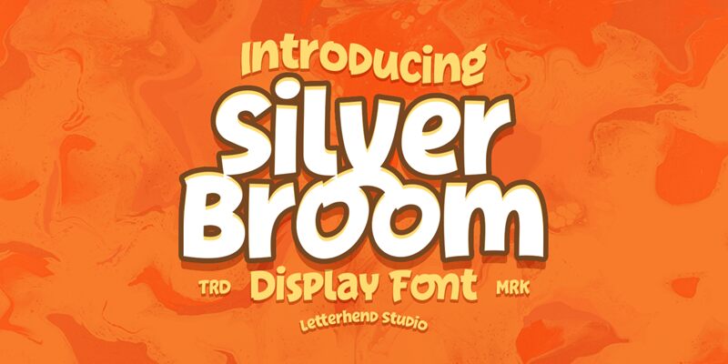 Silver Broom