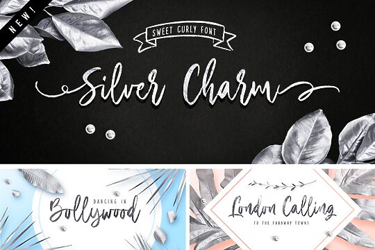Silver Charm