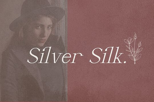 Silver Silk