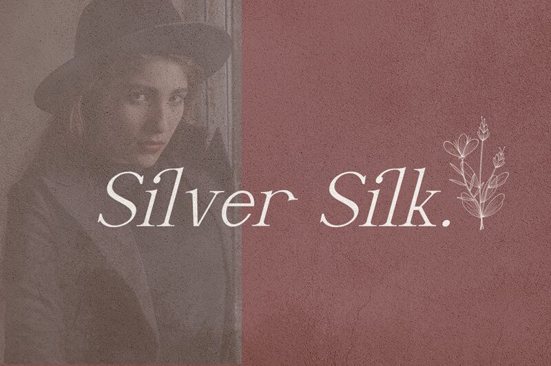 Silver Silk