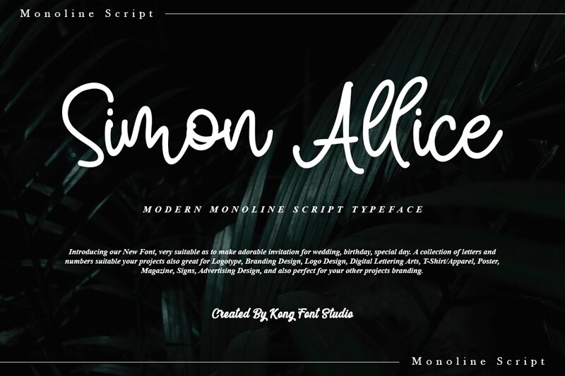 Simon Allice