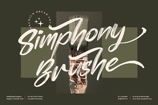 Simphony Brushe