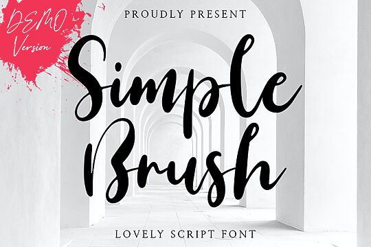 Simple Brush