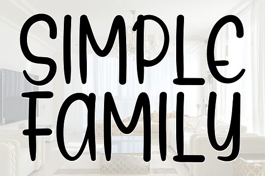 Simple Family