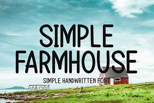 Simple Farmhouse