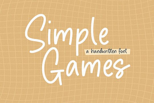 Simple Games