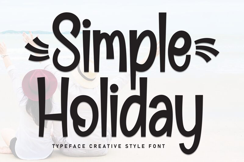 Simple Holiday
