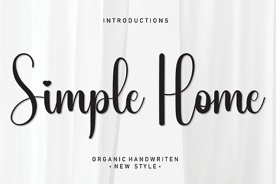 Simple Home