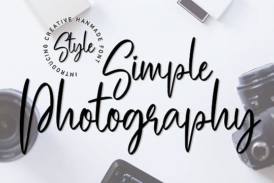 Simple Photography