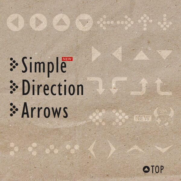 SimpleDirectionArrows