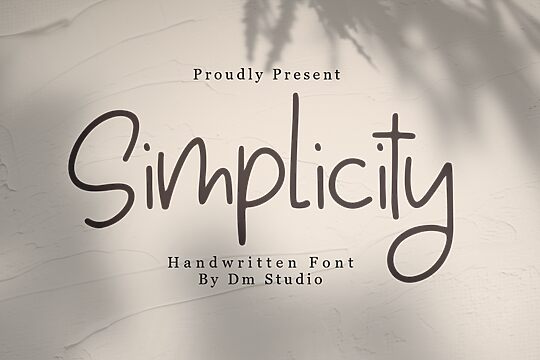 Simplicity