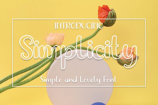 Simplicity