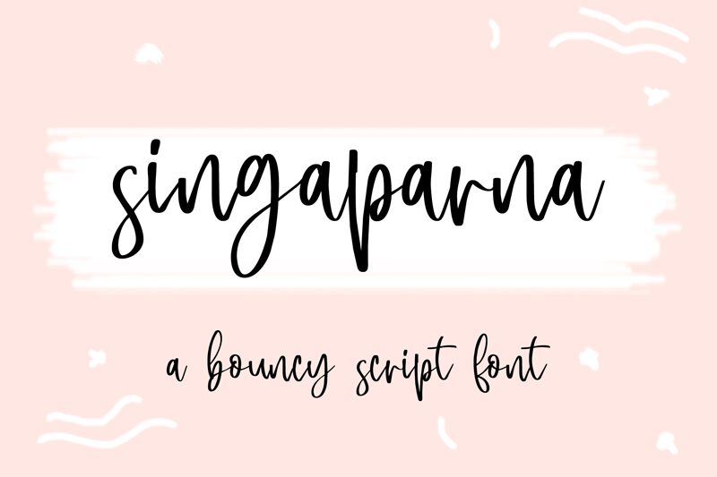 Singaparna Script