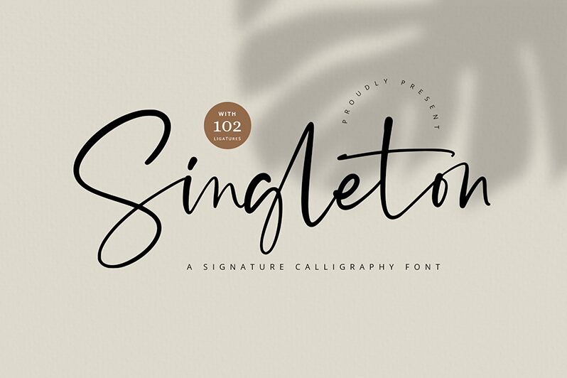 Singleton