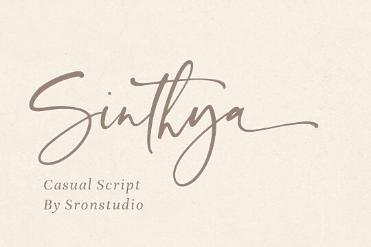 Sinthya