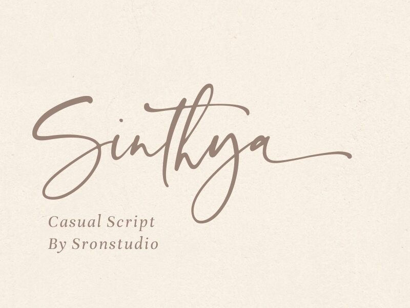 Sinthya