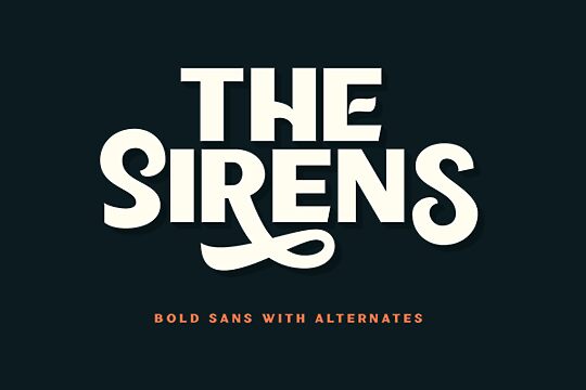 Sirens