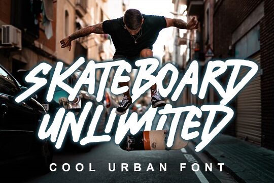 Skateboard Unlimited