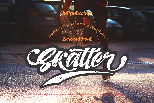 Skatter