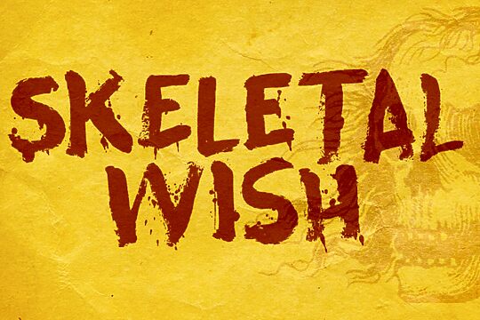 Skeletal Wish