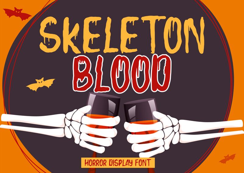 Skeleton Blood