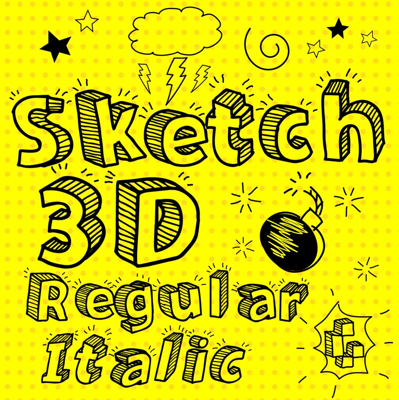 Sketch 3D
