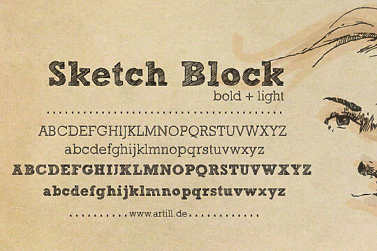 Sketch Block