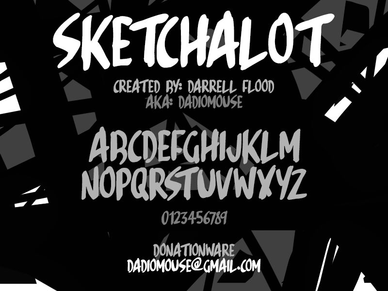 Sketchalot