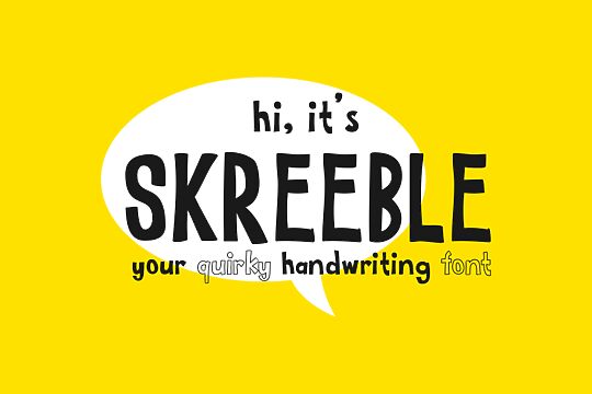 Skreeble