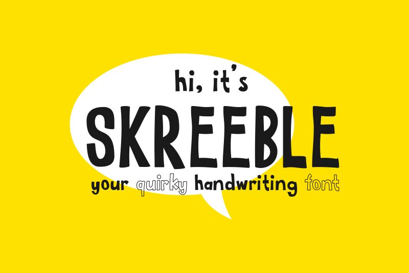 Skreeble