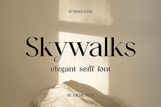 Skywalks