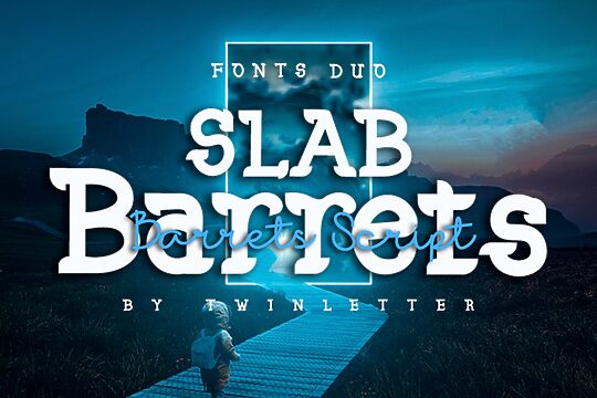 Slab Barrets